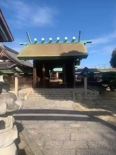 鳥出神社(三重県)