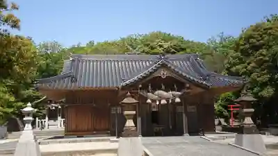 彌久賀神社(島根県)
