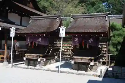 賀茂御祖神社（下鴨神社）(京都府)