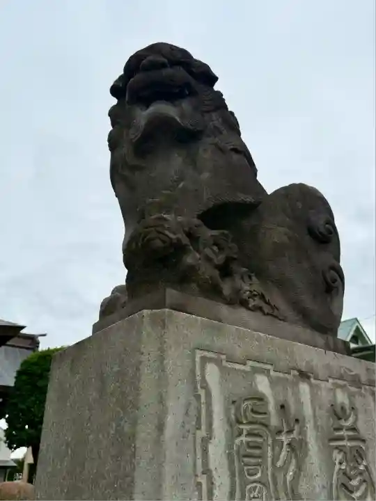 厚木神社(神奈川県)