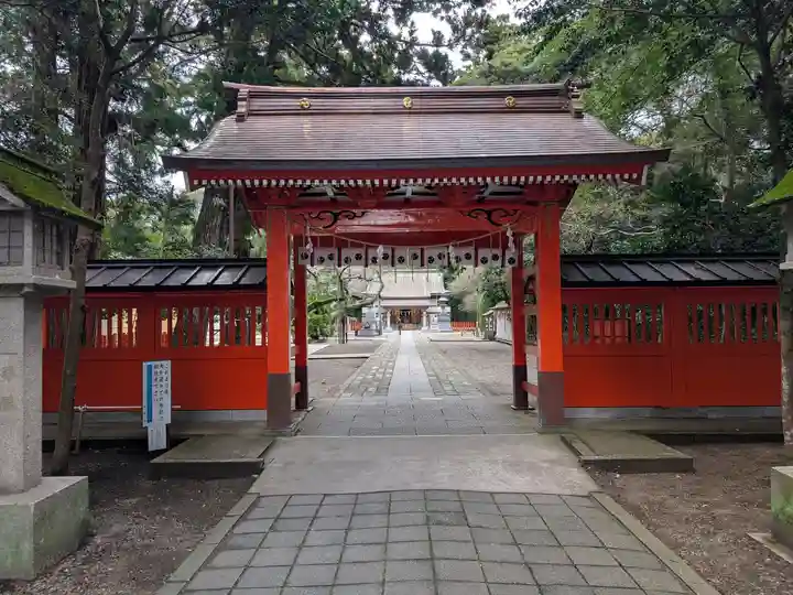息栖神社(茨城県)
