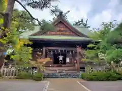 新潟大神宮(新潟県)