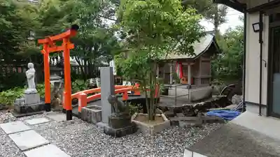 薫的神社(高知県)