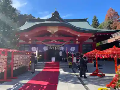宮城縣護國神社(宮城県)