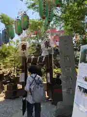 小野照崎神社(東京都)