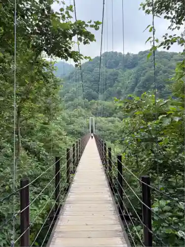 白山比咩神社　奥宮(石川県)