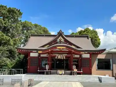 稲毛浅間神社(千葉県)
