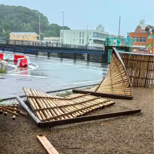 諫早神社（九州総守護  四面宮）(長崎県)