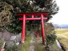 城山稲荷大神(福井県)