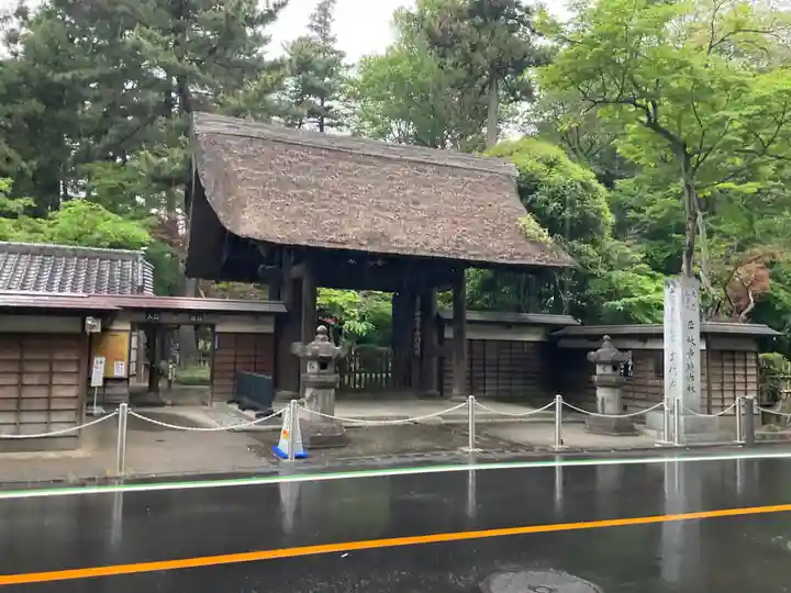 平林寺(埼玉県)