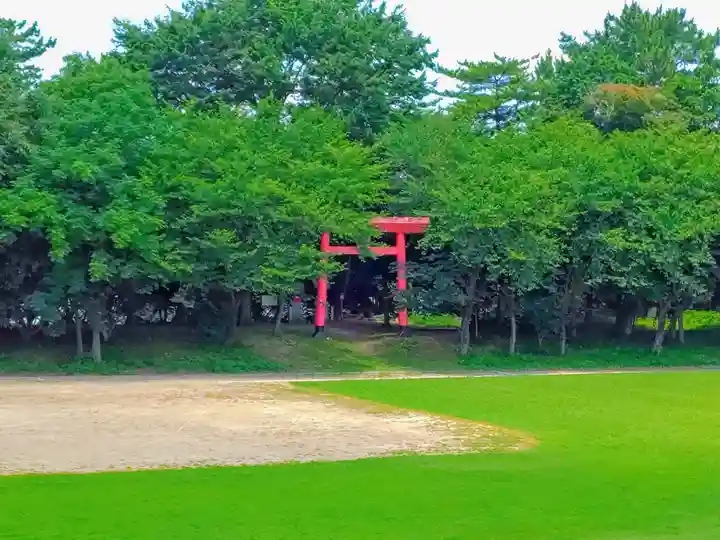 尾張猿田彦神社 奥宮のその他建物