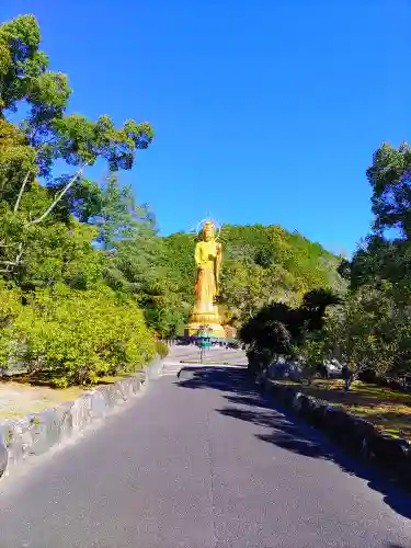 大観音寺のその他建物