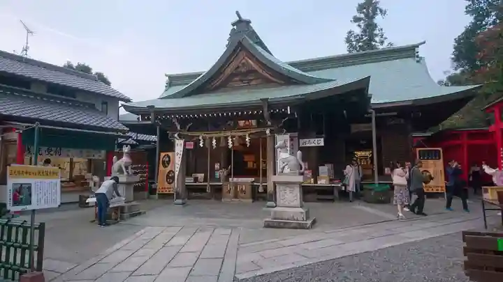 三光稲荷神社の本殿・本堂