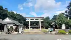 群馬縣護國神社(群馬県)