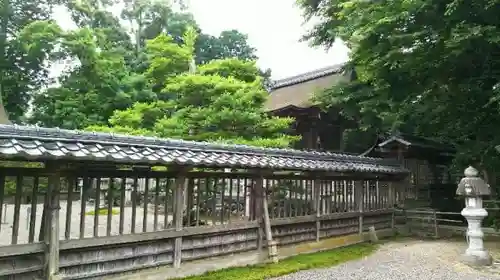 兵主大社の本殿・本堂