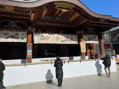湯島天満宮(東京都)