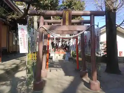 駒形神社(群馬県)