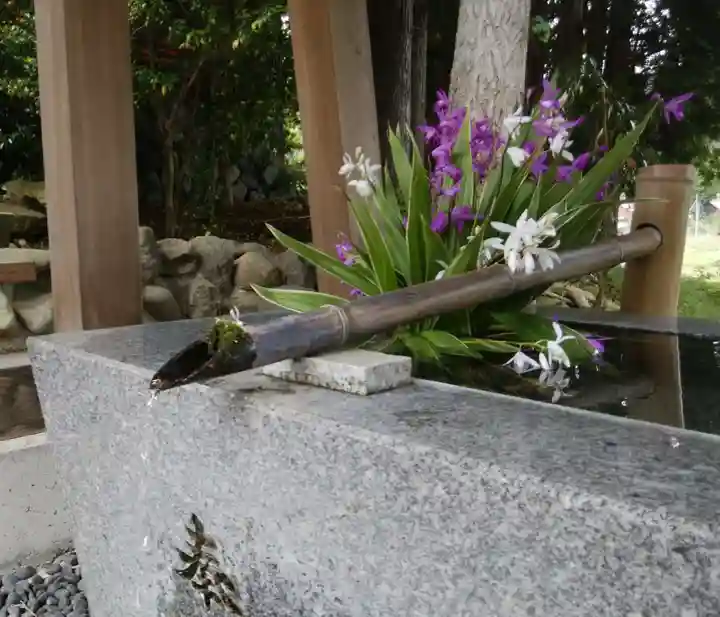 高司神社〜むすびの神の鎮まる社〜(福島県)