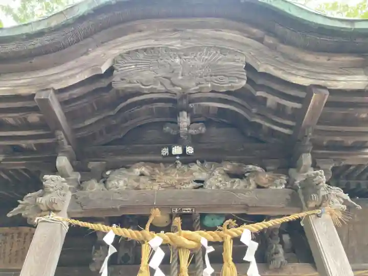 御宝殿熊野神社(福島県)