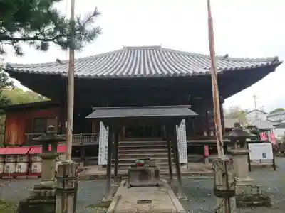 三明寺の本殿・本堂