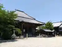 地藏院(寳蔵寺)の本殿・本堂