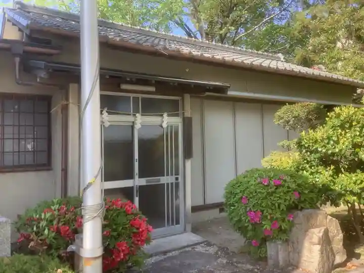 八幡社(西本地)(愛知県)