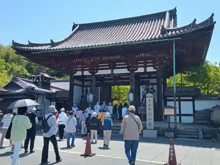石山寺(滋賀県)