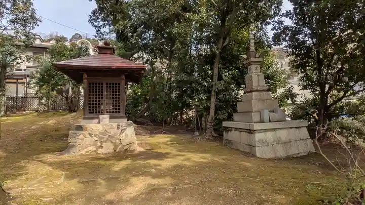 屋敷山稲荷(大阪府)