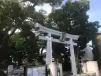 八幡橋八幡神社(神奈川県)