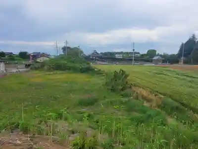椿稲荷神社(群馬県)