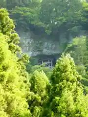 三佛寺(鳥取県)