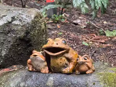 椿岸神社(三重県)
