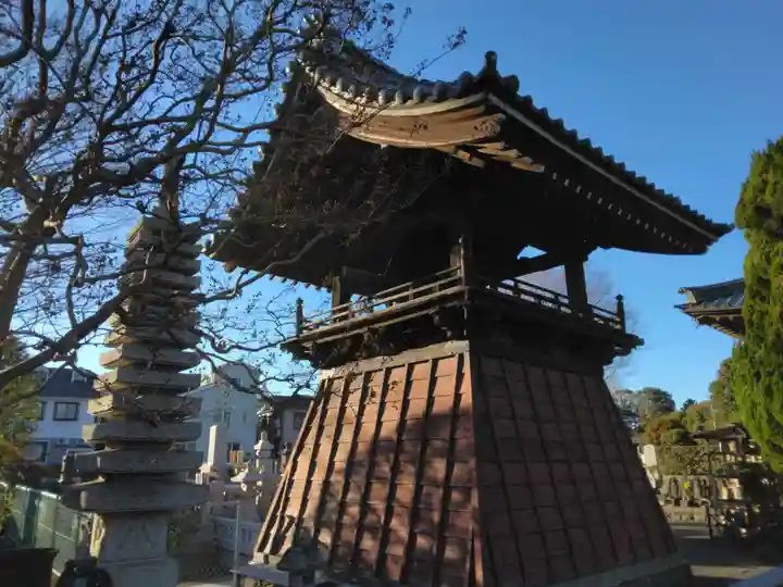 泉沢寺のその他建物