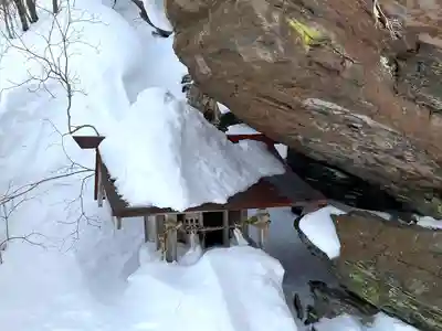 西花童子の本殿・本堂