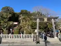 多井畑厄除八幡宮(兵庫県)