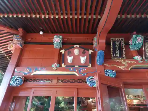 冠稲荷神社(群馬県)