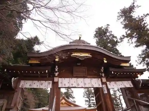 高麗神社のその他建物