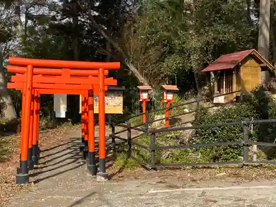 西坂ねこ稲荷神社(福島県)