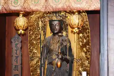 普賢寺の仏像