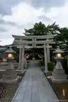 市軸稲荷神社(大阪府)