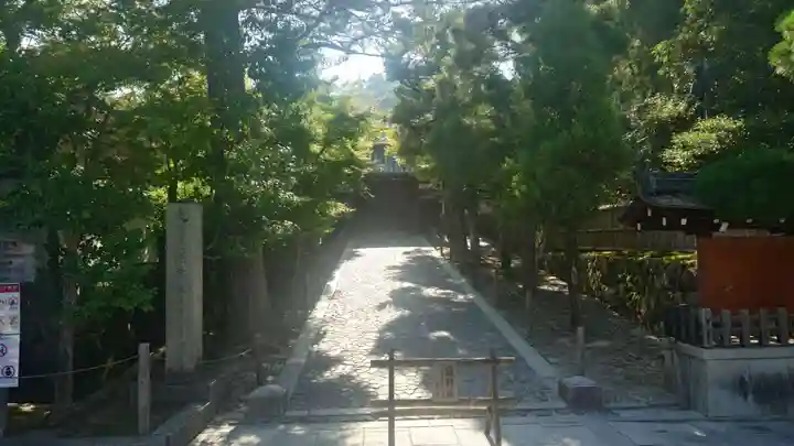 慈照寺(慈照禅寺・銀閣寺)(京都府)