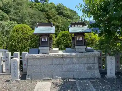 本牧神社の末社・摂社