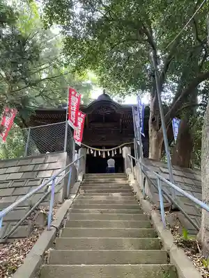 前玉神社(埼玉県)