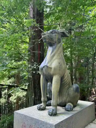 三峯神社(埼玉県)