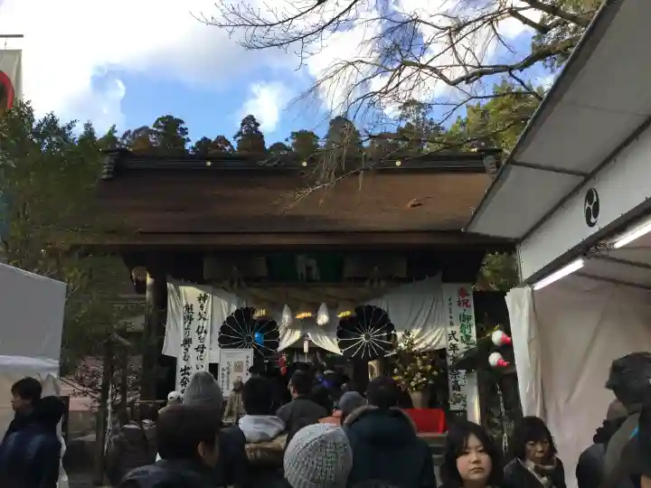 熊野本宮大社(和歌山県)