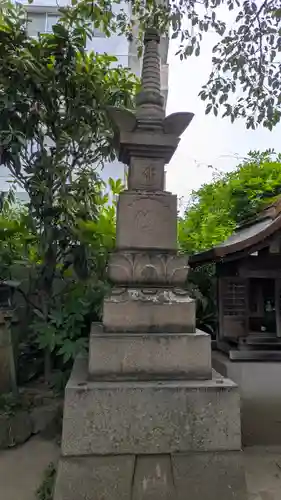 住吉毘沙門天 東福寺(大阪府)