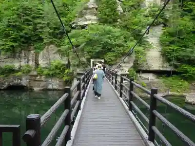 塔のへつりのその他建物