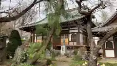 宝泉寺の本殿