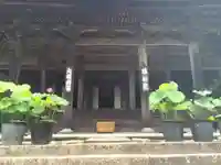 大原寺勝林院の本殿・本堂