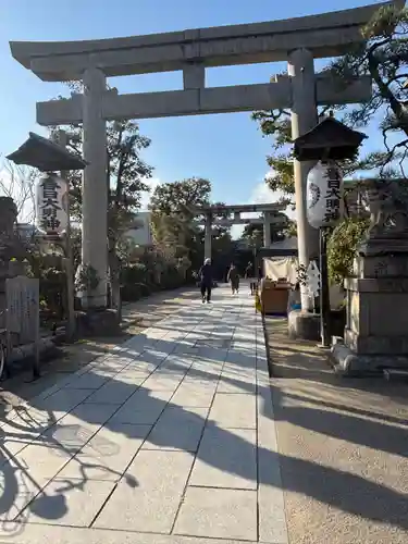 西院春日神社(京都府)